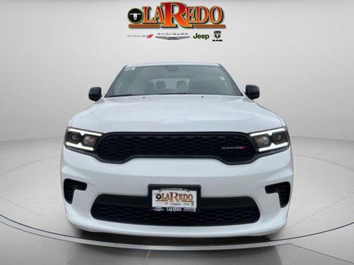 White Knuckle Clearcoat 2026 Dodge Durango GT