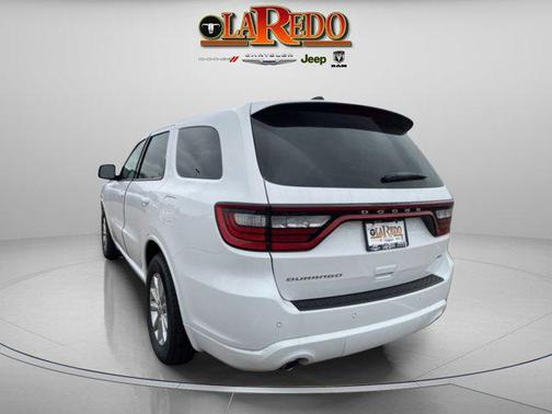 White Knuckle Clearcoat 2026 Dodge Durango GT
