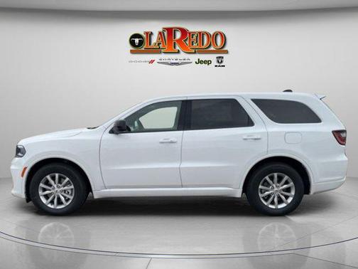 White Knuckle Clearcoat 2026 Dodge Durango GT
