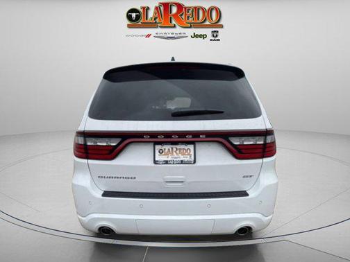 White Knuckle Clearcoat 2026 Dodge Durango GT