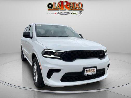 White Knuckle Clearcoat 2026 Dodge Durango GT