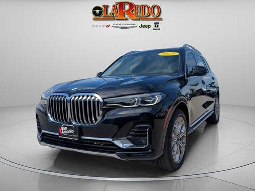 2021 BMW X7 xDrive40i