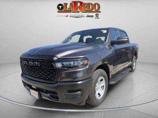 Granite Crystal Metallic Clearcoat 2026 RAM 1500 Tradesman