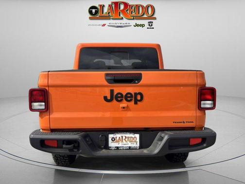 2025 Jeep Gladiator Texas Trail