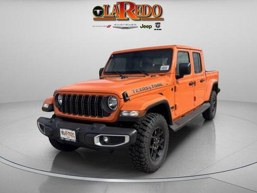 2025 Jeep Gladiator Texas Trail