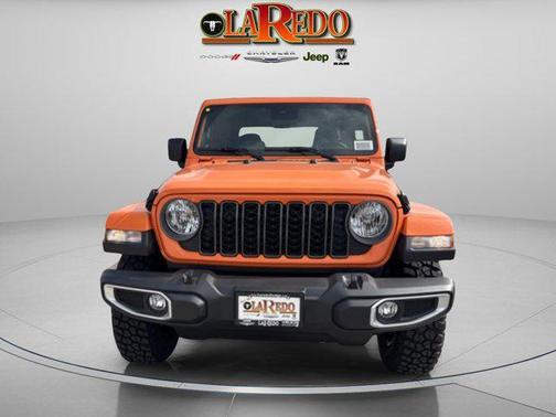 2025 Jeep Gladiator Texas Trail