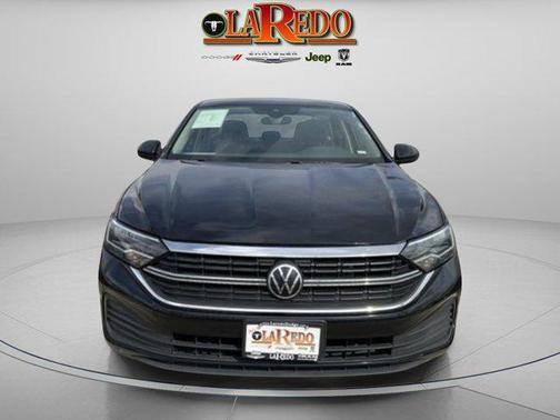 Platinum Gray Metallic 2024 Volkswagen Jetta 1.5T S
