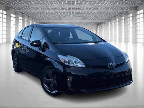 2013 Toyota Prius One