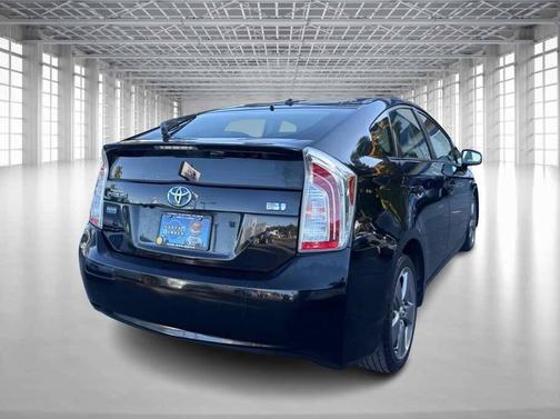 2013 Toyota Prius One