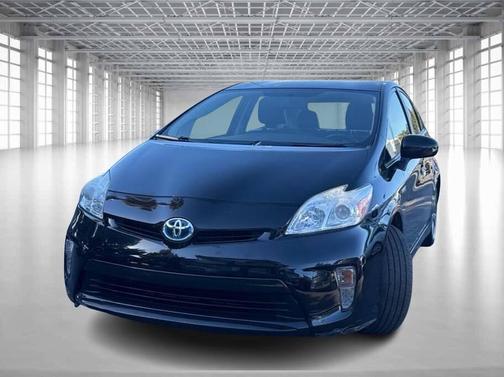 2013 Toyota Prius One