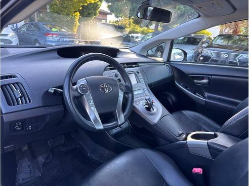 2013 Toyota Prius One