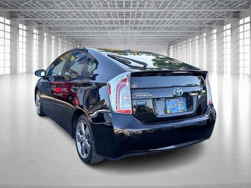 2013 Toyota Prius One