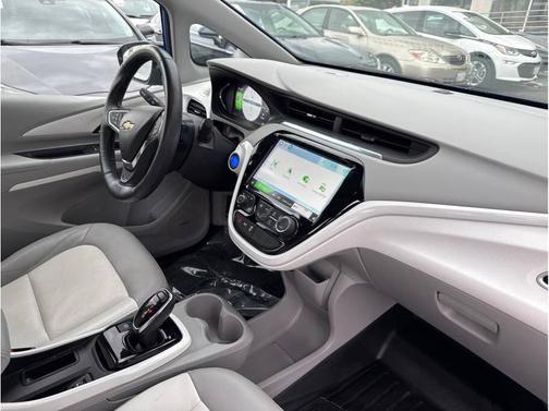 2017 Chevrolet Bolt EV Premier