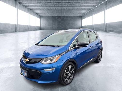 2017 Chevrolet Bolt EV Premier