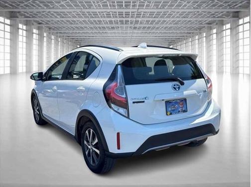 2018 Toyota Prius c Two