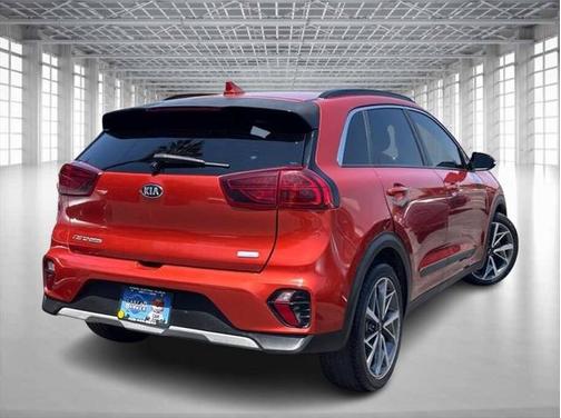 2020 Kia Niro Touring SE