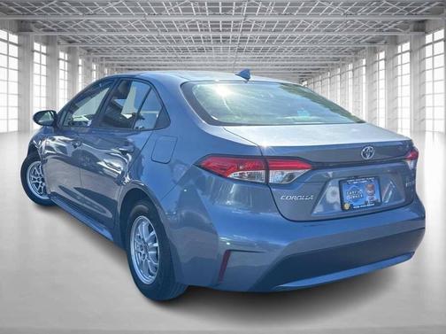 2022 Toyota Corolla Hybrid SE