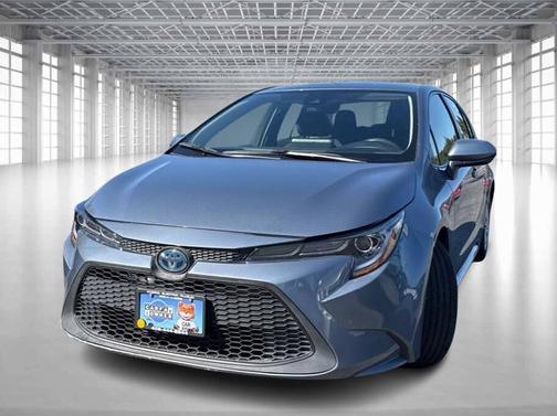 2022 Toyota Corolla Hybrid SE