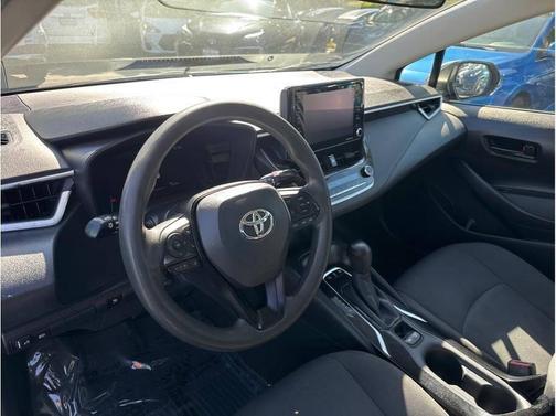 2022 Toyota Corolla Hybrid SE