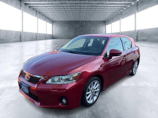 2012 Lexus CT 200h Premium