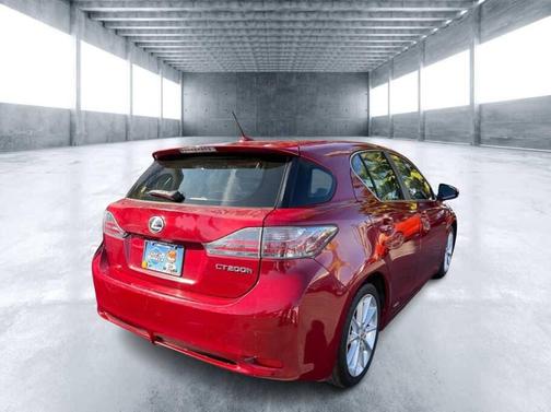 2012 Lexus CT 200h Premium