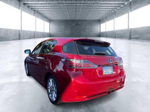 2012 Lexus CT 200h Premium