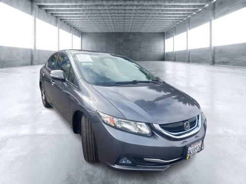 2013 Honda Civic Hybrid Base