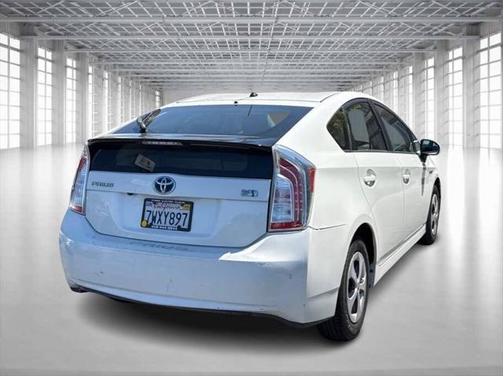 2015 Toyota Prius Two