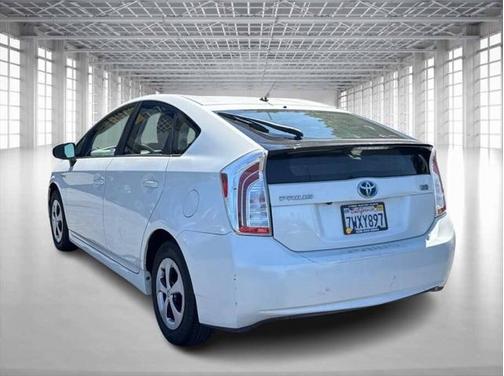 2015 Toyota Prius Two
