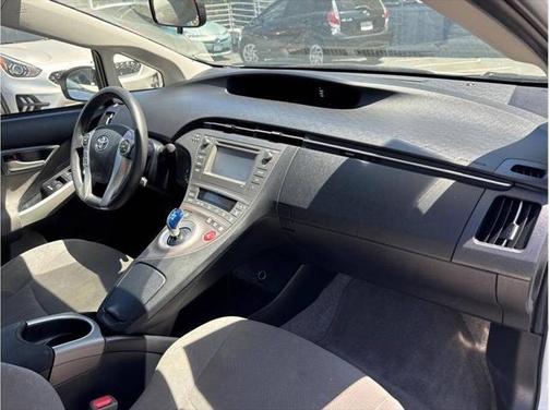 2015 Toyota Prius Two