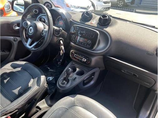 2016 smart ForTwo prime