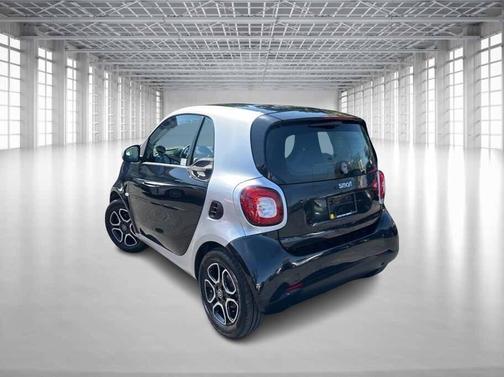 2016 smart ForTwo prime