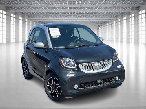 2016 smart ForTwo prime