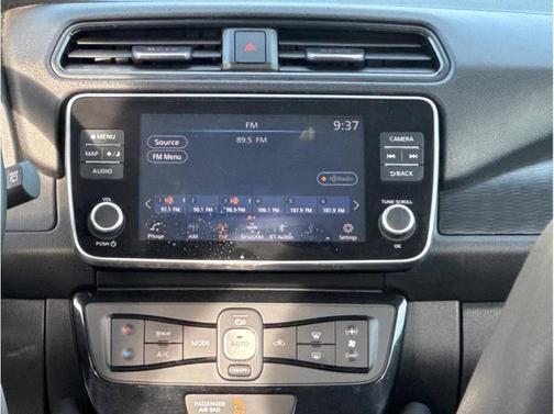 2020 Nissan Leaf SL PLUS 62 kWh