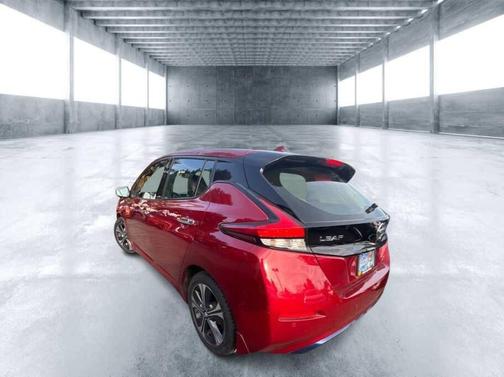 2020 Nissan Leaf SL PLUS 62 kWh