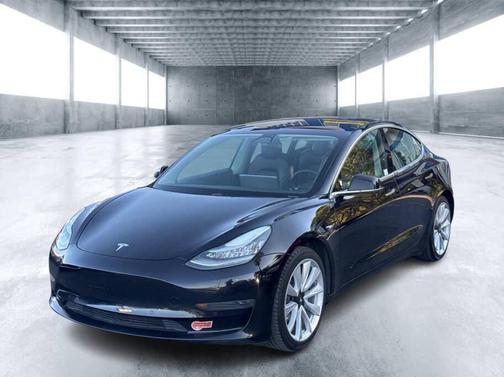 2020 Tesla Model 3 Standard Range Plus