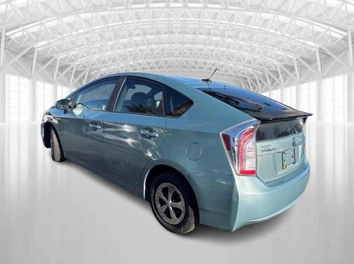 2015 Toyota Prius Three