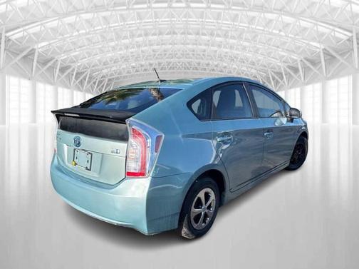 2015 Toyota Prius Three