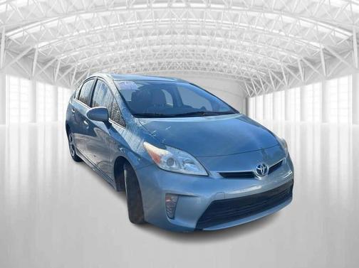 2015 Toyota Prius Three