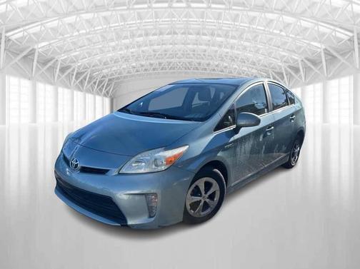 2015 Toyota Prius Three