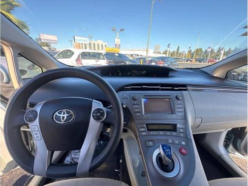 2015 Toyota Prius Three