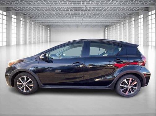 2018 Toyota Prius c Two