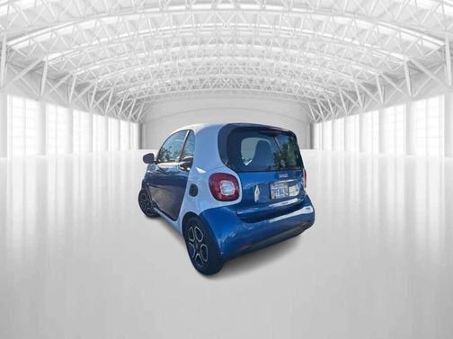 2016 smart ForTwo prime