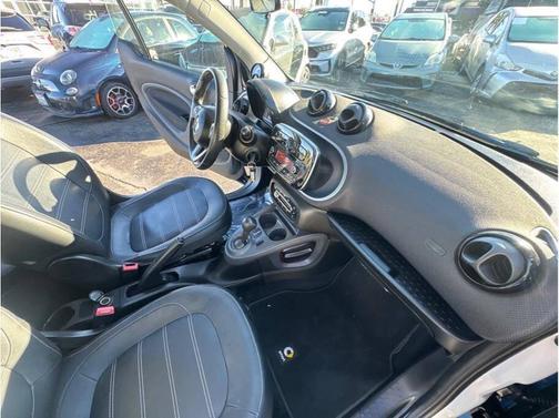 2016 smart ForTwo prime