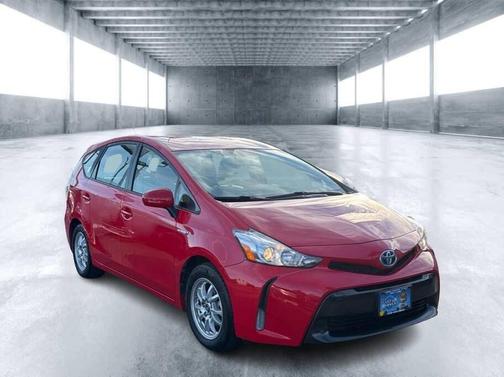 2015 Toyota Prius v Four