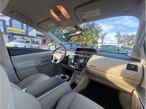 2015 Toyota Prius v Four