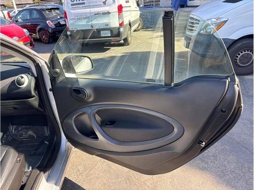 2016 smart ForTwo pure