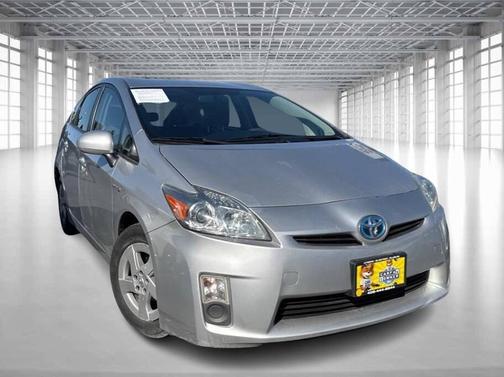2011 Toyota Prius III