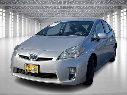 2011 Toyota Prius III
