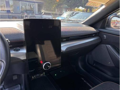 2021 Ford Mustang Mach-E GT